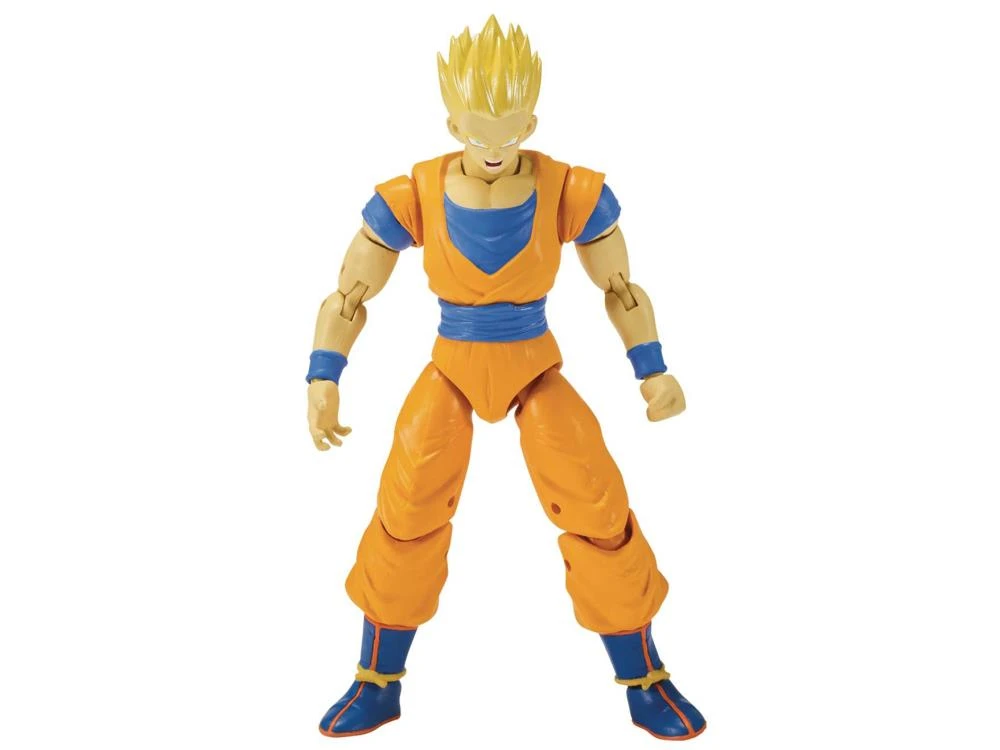 Bandai Dragon Ball Super Dragon Stars Super Saiyan Gohan (Broly BAF) 4 Bandai Dragon Ball Super Dragon Stars Super Saiyan Gohan (Broly BAF) - Image 2