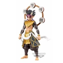Banpresto Demon Slayer: Kimetsu No Yaiba Figure Demon Series Vol.12 Hantengu (Zohakuten)