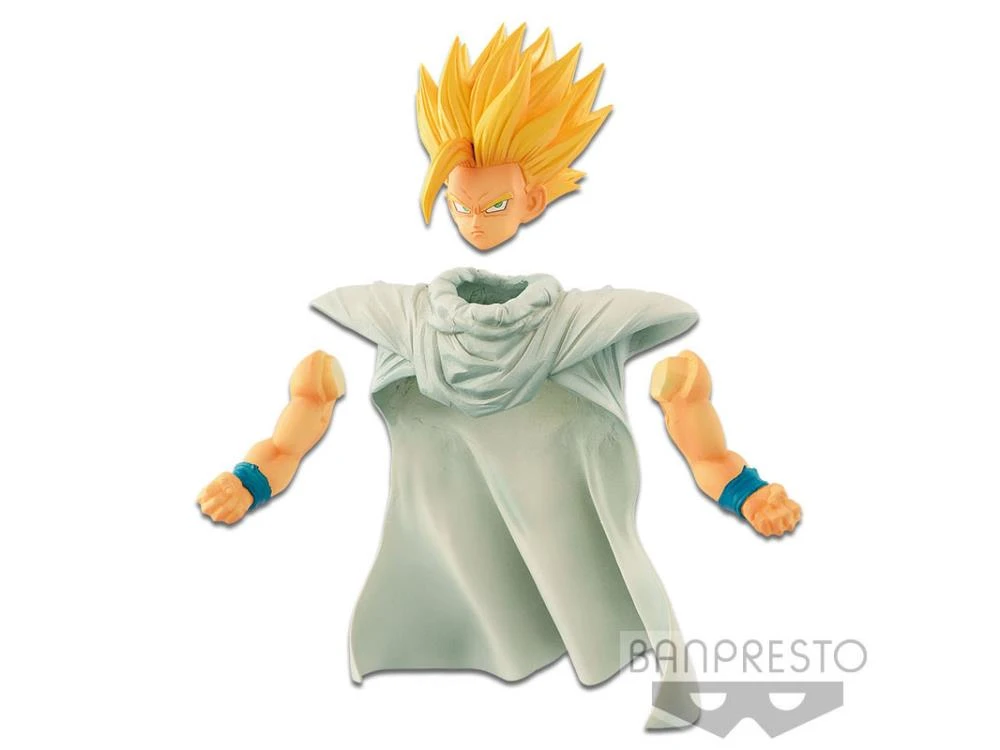 Banpresto Dragon Ball Z Grandista Resolution Of Soldiers Gohan (Reissue) 7 Banpresto Dragon Ball Z Grandista Resolution Of Soldiers Gohan (Reissue) - Image 5