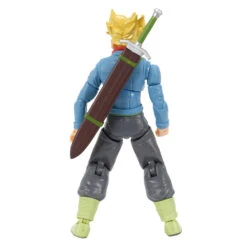 Bandai Dragon Ball Super Evolve Super Saiyan Trunks Figure -ANGELGROVE COLLECTABLES Sales 8bb1a60c281946808687b5841cf6c2e7 Original