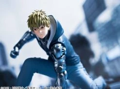 Banpresto One-Punch Man Figure#2 Genos -ANGELGROVE COLLECTABLES Sales 8e8b57fe 7b2c 4638 a0dc 705032bc4b7e