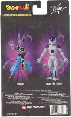 Bandai Dragon Ball Super Dragon Stars Frieza Final Form Version 2 -ANGELGROVE COLLECTABLES Sales 914vt8FL9DL. AC SL1500