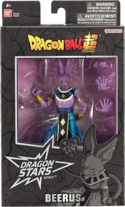 Bandai Dragon Ball Super Dragon Stars Beerus Version 2