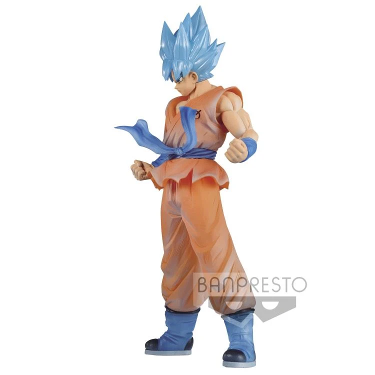 Banpresto Dragon Ball Super Clearise Super Saiyan God Super Saiyan Goku 6 Banpresto Dragon Ball Super Clearise Super Saiyan God Super Saiyan Goku - Image 4
