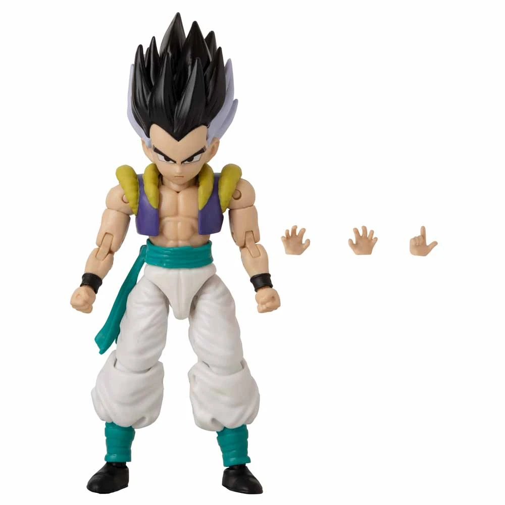 Bandai Dragon Ball Super Dragon Stars Gotenks 5 Bandai Dragon Ball Super Dragon Stars Gotenks - Image 3