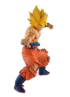 Bandai Dragon Ball Super - Ichiban Kuji - Dragon Ball VS Omnibus Z - E Prize - Super Saiyan Goku
