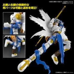 Digimon Adventure Figure-rise Standard Angemon Model Kit -ANGELGROVE COLLECTABLES Sales 951a2601 0d5c 43f3 a654 020fddcbd37b