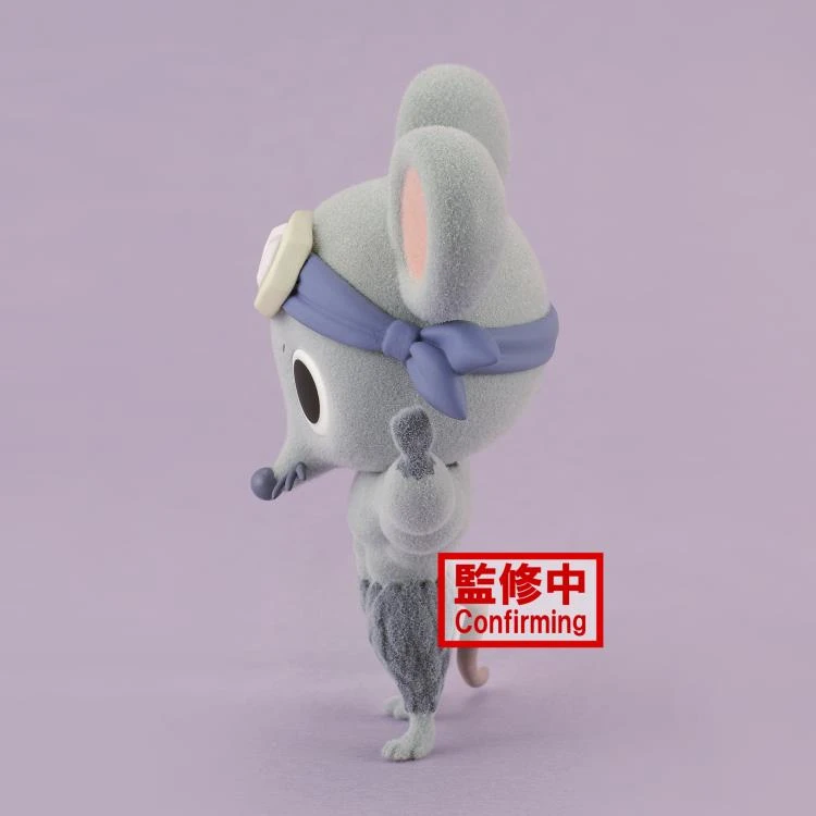 Banpresto Demon Slayer: Kimetsu No Yaiba Fluffy Puffy Muscular Mice (Ver.A) 4 Banpresto Demon Slayer: Kimetsu No Yaiba Fluffy Puffy Muscular Mice (Ver.A) - Image 2