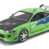 Jada Fast & Furious 1:24 Brian's Mitsubishi Eclipse -ANGELGROVE COLLECTABLES Sales 97603 54265.1473281892.1280.1280