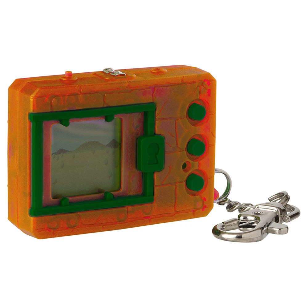 Bandai Digimon - 20th Anniversary Digi Device V3 - Orange 4 Bandai Digimon - 20th Anniversary Digi Device V3 - Orange - Image 2