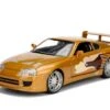 Jada Fast & Furious 1:24 Slap Jack's Toyota Supra -ANGELGROVE COLLECTABLES Sales 99540