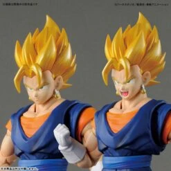 Bandai Dragon Ball Z Figure-rise Standard Super Saiyan Vegito (New Packaging) Model Kit -ANGELGROVE COLLECTABLES Sales 9b306b7a b918 4098 89b1 2601649cdae6