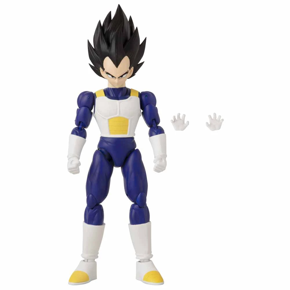 Bandai Dragon Ball Super Dragon Stars Vegeta Version 2 5 Bandai Dragon Ball Super Dragon Stars Vegeta Version 2 - Image 3
