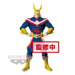 Banpresto My Hero Academia Age Of Heroes Vol.1 All Might