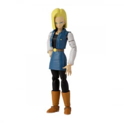 Bandai Dragon Ball Super Dragon Stars Android 18 13 Bandai Dragon Ball Super Dragon Stars Android 18 -ANGELGROVE COLLECTABLES Sales Android18 5 main