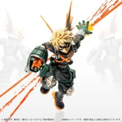 Bandai My Hero Academia - Ichiban Kuji - Hero Vs Villian - Prize B - Katsuki Bakugo Figure