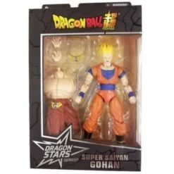 Bandai Dragon Ball Super Dragon Stars Super Saiyan Gohan (Broly BAF)