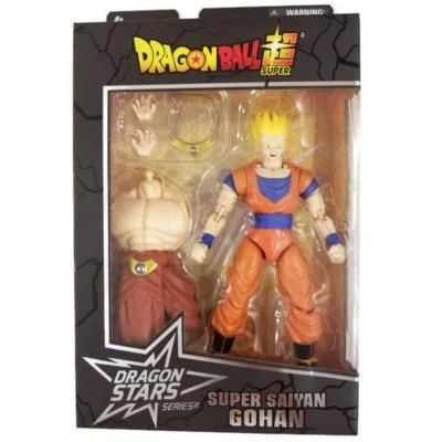 Bandai Dragon Ball Super Dragon Stars Super Saiyan Gohan (Broly BAF) 3 Bandai Dragon Ball Super Dragon Stars Super Saiyan Gohan (Broly BAF)
