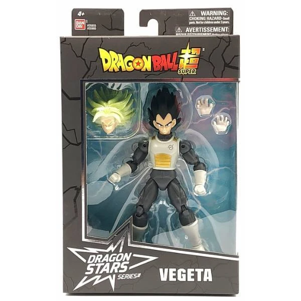 Bandai Dragon Ball Super Dragon Stars Vegeta (Broly BAF) 3 Bandai Dragon Ball Super Dragon Stars Vegeta (Broly BAF)