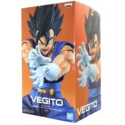 Banpresto Dragon Ball Super Vegito (Final Kamehameha Ver.6) -ANGELGROVE COLLECTABLES Sales Banpresto Dragon Ball Super Vegito Final Kamehameha Ver.6 Figure 54680.1582238976