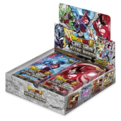Bandai Dragon Ball Super Card Game Mythic Booster Box (MB-01)
