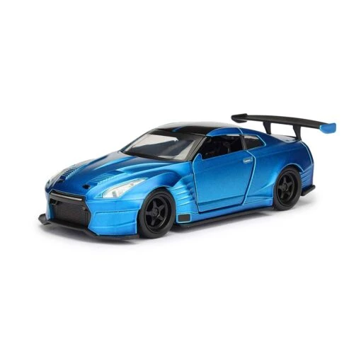 Jada Fast & Furious 1:24 Brian's Nissan GT-R (R35) Ben Sopra -ANGELGROVE COLLECTABLES Sales DDA JA98270 01