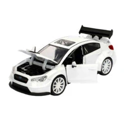 Jada Fast & Furious 1:24 Mr. Little Nobody's Subaru WRX STI -ANGELGROVE COLLECTABLES Sales DDA JA98296 03