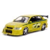 Jada Fast & Furious 1:24 Brian's Mitsubishi Lancer Evolution VII -ANGELGROVE COLLECTABLES Sales DDA JA99788 01