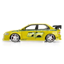Jada Fast & Furious 1:24 Brian's Mitsubishi Lancer Evolution VII -ANGELGROVE COLLECTABLES Sales DDA JA99788 04