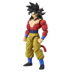 Bandai Dragon Ball Super Dragon Stars Super Saiyan 4 Goku -ANGELGROVE COLLECTABLES Sales Dragon Ball GT Dragon Stars Super Saiyan 4 Goku 3