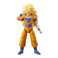 Bandai Dragon Ball Super Dragon Stars Super Saiyan 3 Goku -ANGELGROVE COLLECTABLES Sales Dragon Stars Super Saiyan 3 Goku 3