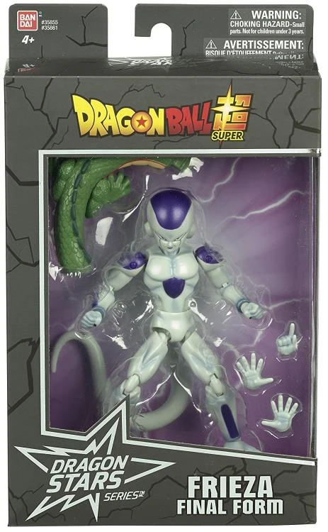 Bandai Dragon Ball Super Dragon Stars Frieza Final Form (Shenron BAF) 3 Bandai Dragon Ball Super Dragon Stars Frieza Final Form (Shenron BAF)