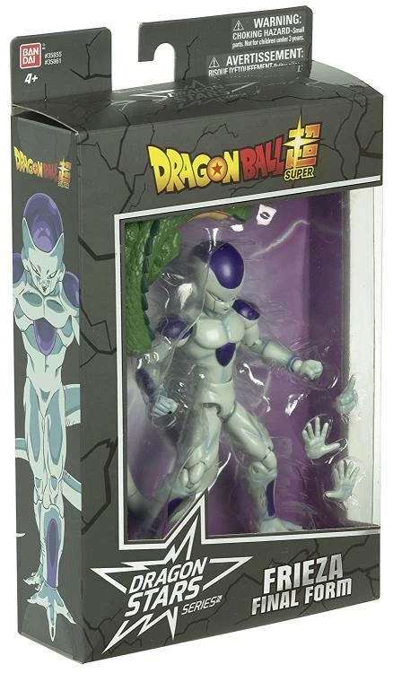 Bandai Dragon Ball Super Dragon Stars Frieza Final Form (Shenron BAF) 4 Bandai Dragon Ball Super Dragon Stars Frieza Final Form (Shenron BAF) - Image 2
