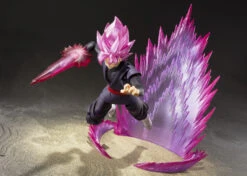 Tamashii Nations Dragon Ball Super S.H.Figuarts GOKU BLACK-SUPER SAIYAN ROSE- SDCC 2019 Exclusive Colour Edition -ANGELGROVE COLLECTABLES Sales Goku.Black .SS .Rose2