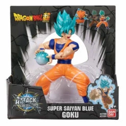 Bandai Dragon Ball Super Attack Collection Super Saiyan Blue Goku