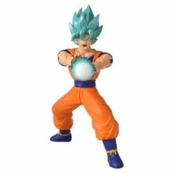 Bandai Dragon Ball Super Attack Collection Super Saiyan Blue Goku -ANGELGROVE COLLECTABLES Sales IMG 7610