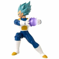 Bandai Dragon Ball Super Attack Collection Super Saiyan Blue Vegeta -ANGELGROVE COLLECTABLES Sales IMG 7612