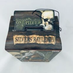 Banpresto One Piece DX Grandline Men Vol.6 Silvers Rayleigh (2010) -ANGELGROVE COLLECTABLES Sales IMG 9047