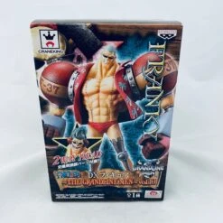 Banpresto One Piece DX Grandline Men Vol.13 Franky (2012)