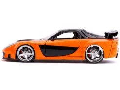 Jada Fast & Furious 1:24 Han's Mazda RX-7 -ANGELGROVE COLLECTABLES Sales JA30732 4 09512.1574715451.800.600