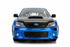 Jada Fast & Furious 1:24 Brian's Subaru Imprezza WRX STI -ANGELGROVE COLLECTABLES Sales Jada Diecast Metal 124 Fast and Furious Brians 57 3