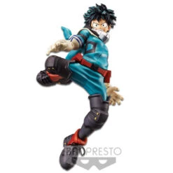 Banpresto My Hero Academia King Of Artist Izuku Midoriya