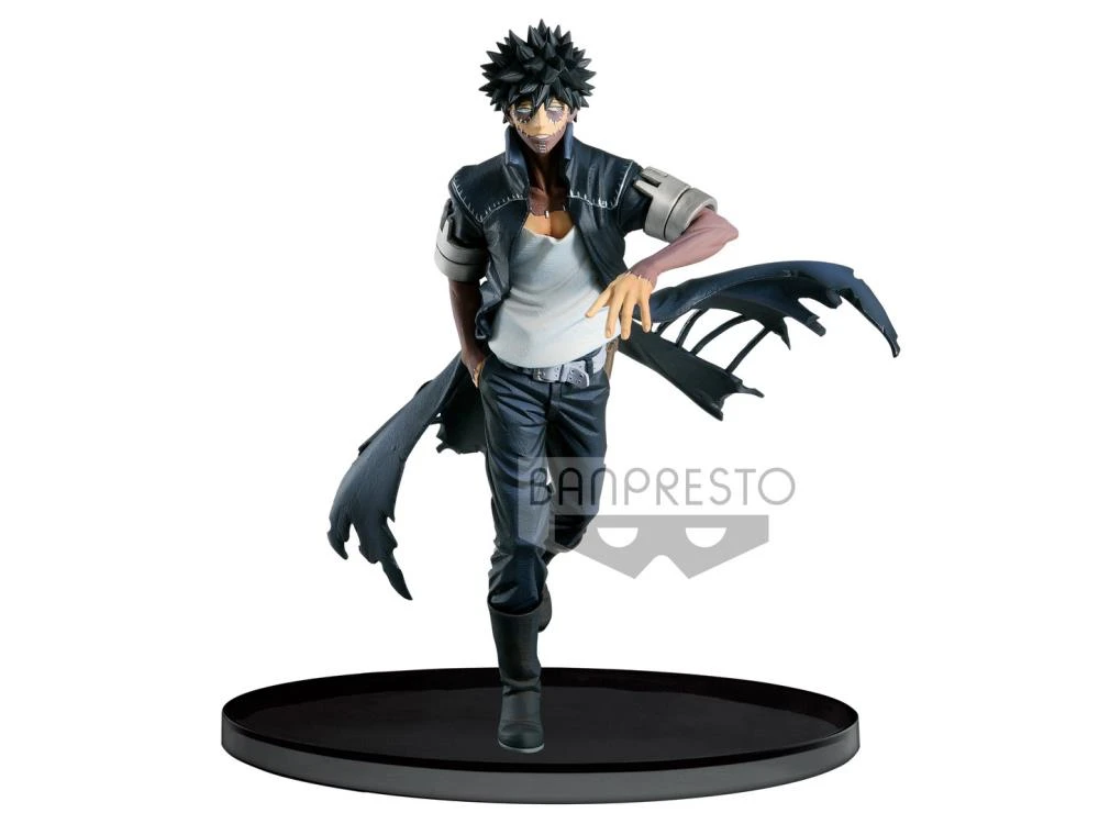 Banpresto My Hero Academia Figure Colosseum Vol.2 Dabi (Ver.A) 3 Banpresto My Hero Academia Figure Colosseum Vol.2 Dabi (Ver.A)