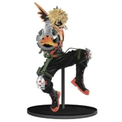 Banpresto My Hero Academia Figure Colosseum Vol.7 Katsuki Bakugo