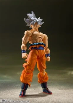 Tamashii Nations S.H. FIGUARTS Dragon Ball Super Son Goku Ultra Instinct