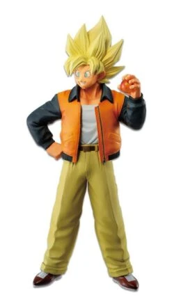 Bandai Dragon Ball Super - Ichiban Kuji - Dragon Ball VS Omnibus Z - Son Goku Day - Goku