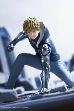 Banpresto One-Punch Man Figure#2 Genos -ANGELGROVE COLLECTABLES Sales a0770698 b848 4c79 8273 7b1e6c01f9a7