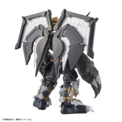 Bandai Digimon Adventure 02 Figure-rise Standard Amplified Wargreymon (Black Ver.) Model Kit -ANGELGROVE COLLECTABLES Sales a35810e9 600d 4def b13a 694613178f9e
