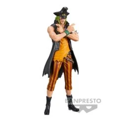 Banpresto One Piece: Film Red DXF The Grandline Men Vol.11 Bartolomeo -ANGELGROVE COLLECTABLES Sales a661f53d bf61 4f05 b85b 279f07377665