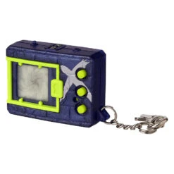Bandai Digimon X Wave 2 Digivice (Navy & Silver X) -ANGELGROVE COLLECTABLES Sales ab7da8b5d9d340328987f1c4464559ff Original